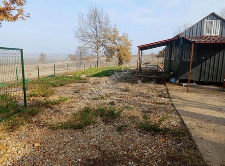 6000m Bağ Evi İçinde Yolu Suyu Var Harika Manzaralı