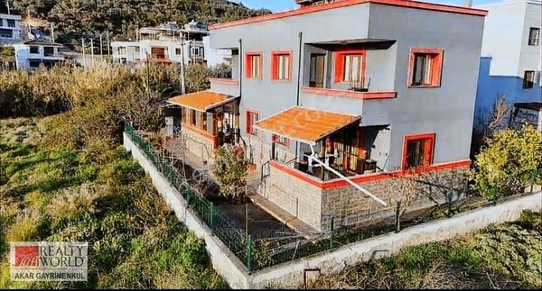 Doğanbey'de Sakin Bir Yaşam İsteyenler İçin Fırsat Rw Akar'dan