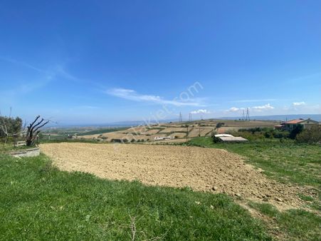 Yatırıma Uygun Boğaz Manzaralı İmarlı Tarla