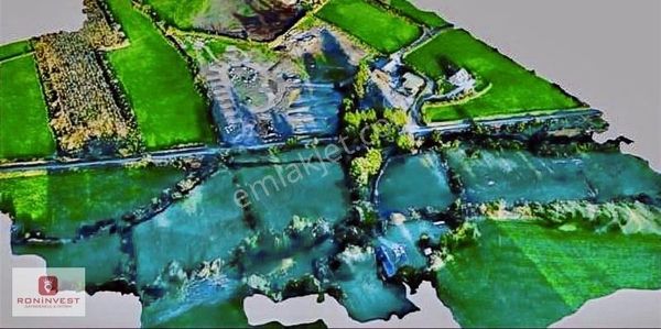 Çubuk'ta Tek Tapu İmara Yakın Fırsat!! Satılık Tarla