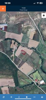 Melsa Başodadan Meram Sağlıkta Satılık Tarla