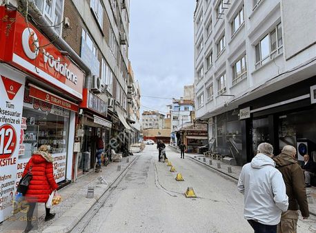 Esil Grup'tan Çarşı Merkezinde Satılık Dükkan
