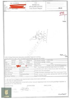 Karapınar Mahallesi'nde Köy İçi İmarlı, Ruhsatlı Parsel