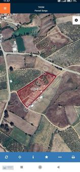 Uzman'dan Köye Yakın 685m2 Tarla