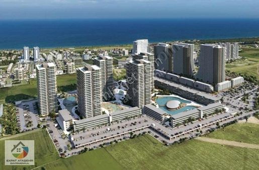 Kktc. Kıbrıs İskele De 7 Yıldızlı Otel Konsepti %10 İndirim