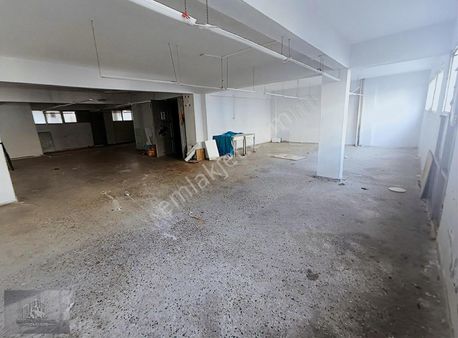 Sulyapıdan 600 M2 İmalata Atölyeye Uygun Kiralık 3 Katlı İş Yeri