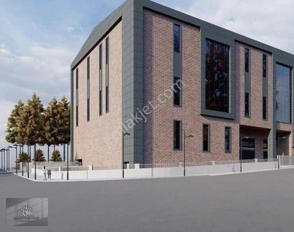 Sulyapıdan 14 Bin M2 Sıfır Kiralık Müstakil Depo&fabrika