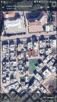 Yaşar Aktürk Mahallesinde Satılık Arsa