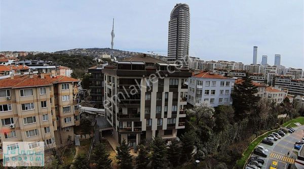 İstanbul Acıbadem Satılık Lüx 6+2 Dublex