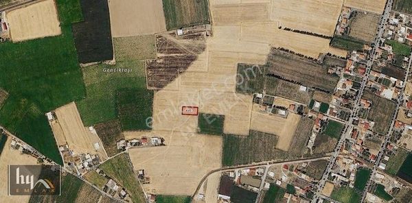 Hakan Yanık Emlaktan Yazıhüyük Kasabasında Satılık Arsa