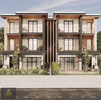 Gümüştepede Satılık Villa