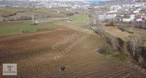 Yalı Gayrimenkul | İlkadım Kavacık'ta Satılık Arsa