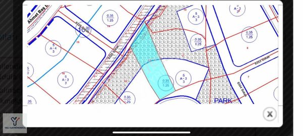 Yalı Gayrimenkul | Taflan'da İmar Planında Takasa Açık Tarla