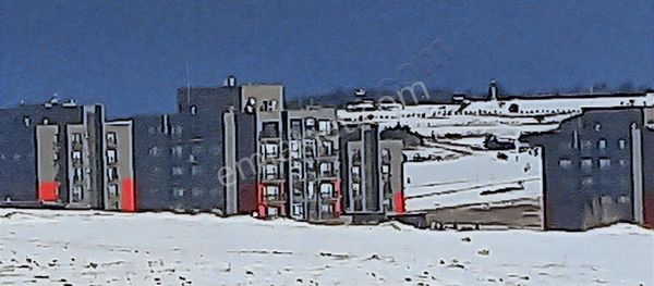 Tulumtaş'ta 500 M2 Villa İmarlı Arsa