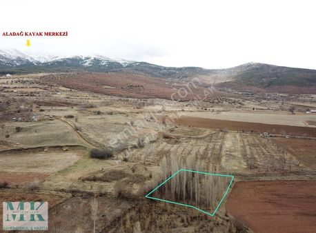Mustafa Karadan Derbentte Kayak Merkezi Yakını Müstakil Parsel