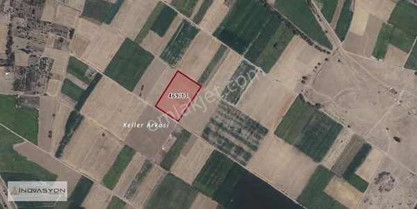 Hesaplı Hatunsaray Merkeze Yakın 22.880m² Satılık Müstakil Tarla