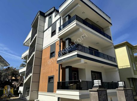 Emlak 58,den Altınoluk Merkez Sıfır Yüksek Giriş 2+1 Lüx Daire