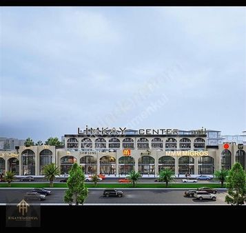 Bağlıca Bulvarda Muhteşem Ofisler Limkay Center Hizmetinizde