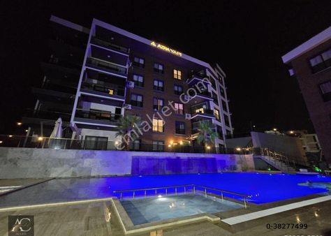 Merkeze Yakın-7/24 Guvenlık-havuz-otopark-peyzaj-yerden Isıtma-ultra Lüx-3+1 Fırsat Akıllı Ev