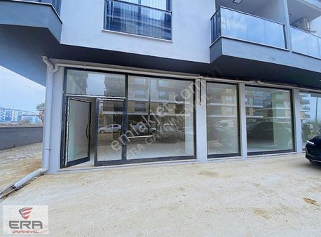 Era' Dan İncirliova Merkezde Satılık 80 M2 Dükkan