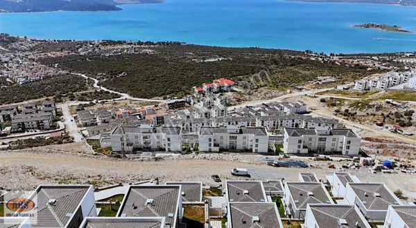 Didim Akbük'te Full Deniz Manzaralı Villa