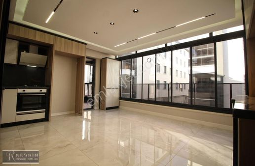 Keçiören Kanuni Mah Sıfır Bina Full Yapılı 3+1 Cadde Üzeri