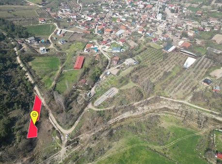 Geyve Kozan Mahallesinde 448 M² Bahçe