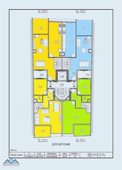 Maltepe Sahil Lebi Derya Deniz Manzara Proje'den Satılık Dubleks