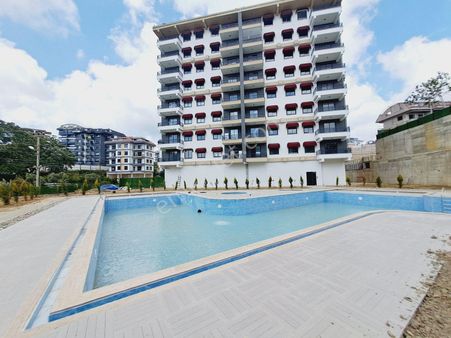 Alanya Avsallarda Satılık Yeni 1+1 Daire