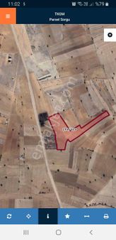 Bozova Asvaltina 20 Metre 24878m²