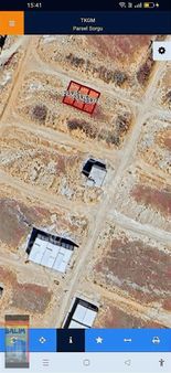 Halıcılar Sitesi'nde Satılık Arsa