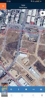 Halıcılar Sitesi'nde Satılık Arsa