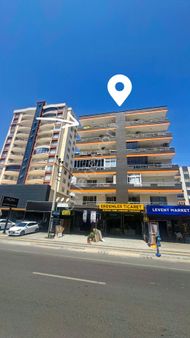 Nova Gayrimenkul Den Alata Mh.de 3+1 Deniz Manzaralı Çift Banyolu Bakımlı Daire