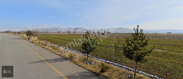 Çakı Yapı Emlak'tan Yumrutepe'de 29.531 M² Satılık Tarla