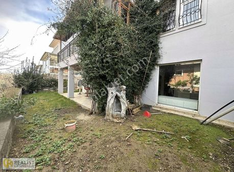 Ata2 Sit.iyi Konumda Boş- Bahçeli - Otoparklı 5+2 Bakımlı Villa