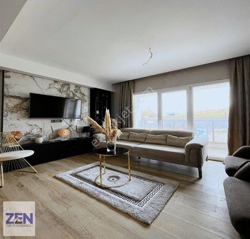 Cumhuriyette Kat Mülkiyetli Sıfır Full Eşyalı 1+1 Satılık Daire