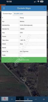 [frt]hırhik Gümüşkavakta Satılık 5 Kat İmarlı Arsa