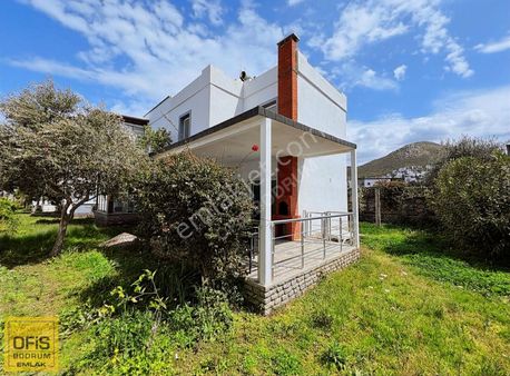 Bodrum Kadıkalesi Satılık 2+1 Dubleks.. Denize 200 M.