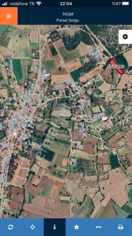 Derbent Çiftliközü Köy Yakını Müstakil Bahçelik Tarla