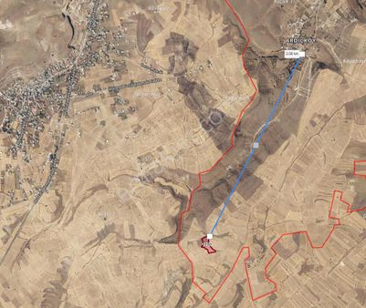 Kayseri Merkeze Yakın Ardıç Mah. Satılık Tarla