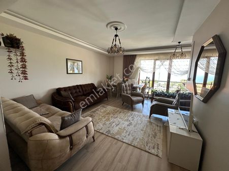 Kocaeli Karamürsel 4 Temmuz Satlık 2+1 Çatı Dubleks Deniz Manzaralı Daire