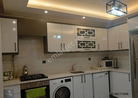 60.yıl Mahallesi 2+1 Ultra Lüks Kattan Bölme