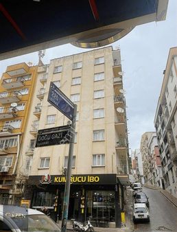 Doğu Gazi Bulvarında 3+1 Kombili Asansörlü