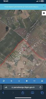 Kapaklı Yanıkağıl 3500 M2 Tek Tapu Tarla