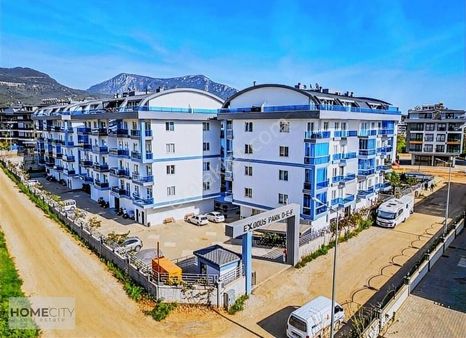 Alanya Oba 2+1 100 M2 Dubleks Full Eşyalı Full+full Aktiviteli