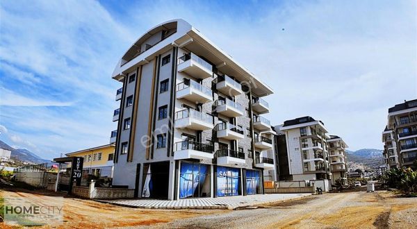 Alanya Kargıcak 2+1 98m2 Dublex Denize 450m Full Aktiviteli