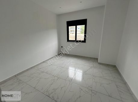 Alanya Çıplaklı 2+1 80m2 Deniz Manzaralı Havuz Fitness Sauna