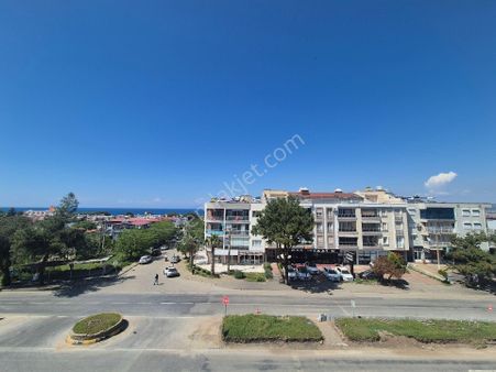 Deniz Manzaralı 4+1 160 M2 Üç Cephe Full Aydınlık