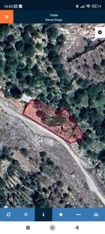 Yukarı Fenese De Satılık Bakımlı Bağ