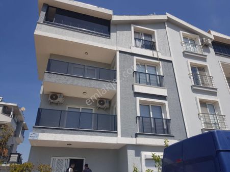 Didim Ergün Emlak'tan Satılık Efeler Mh. 1+1 Denize Yakın Yüksek Giriş Bahçeli Daire! Ek- 5588